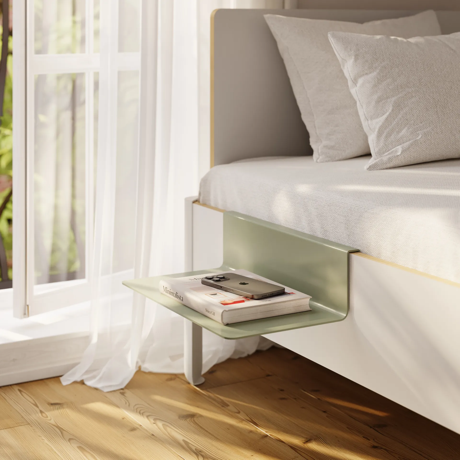 Side table no drawers sales